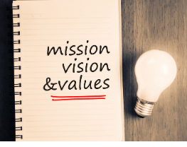 Missie en visie